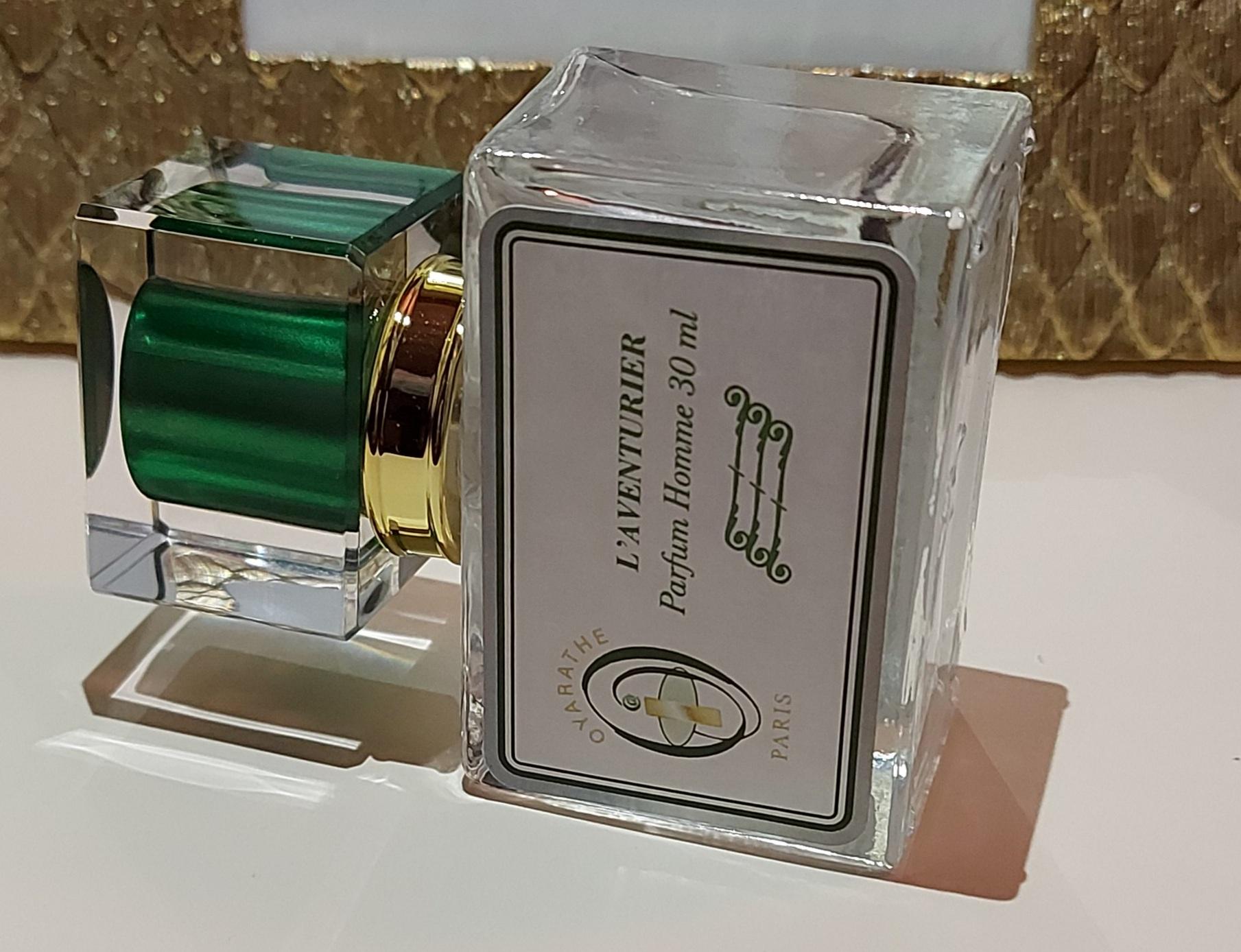 L'AVENTURIER  Parfum Homme 30ml
